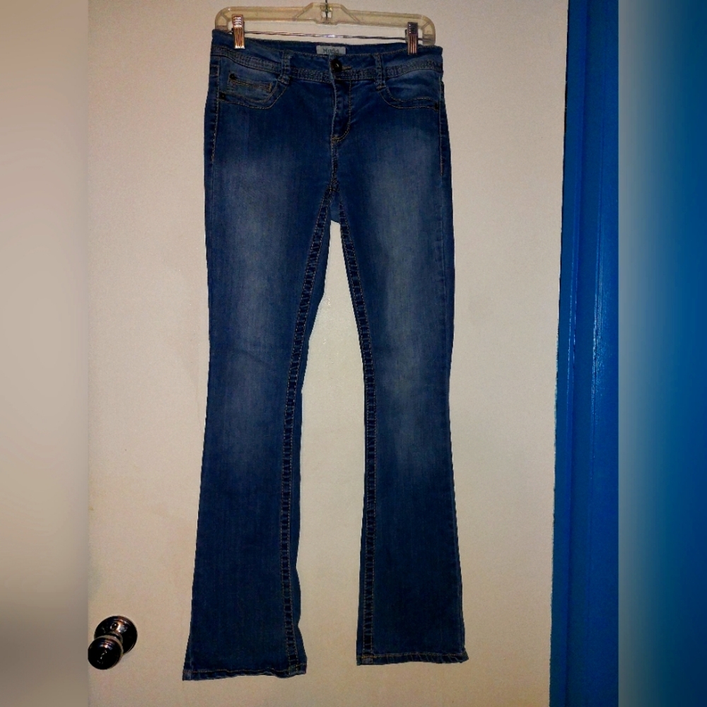 Mudd bootcut blue jeans size 7